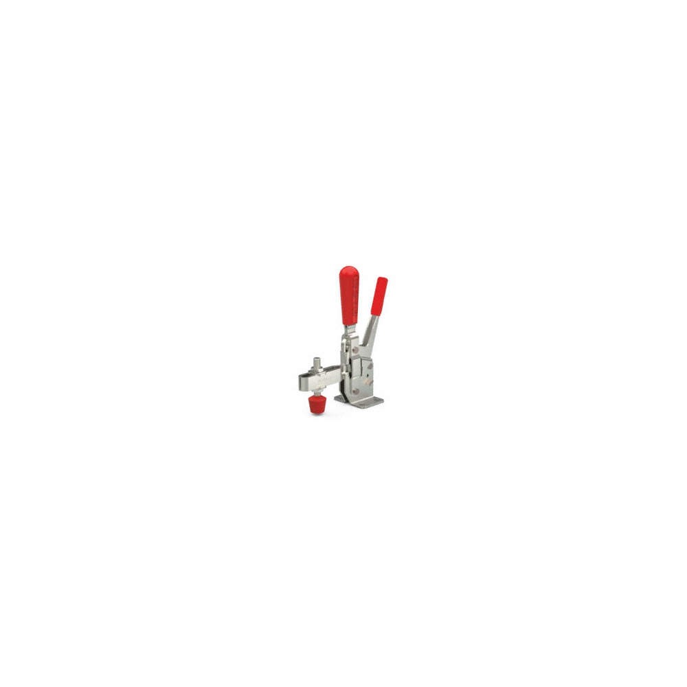 DE-STA-CO 210-UR Toggle Clamp,Vert Hold,600 Lb,H 8.19 3CXY1