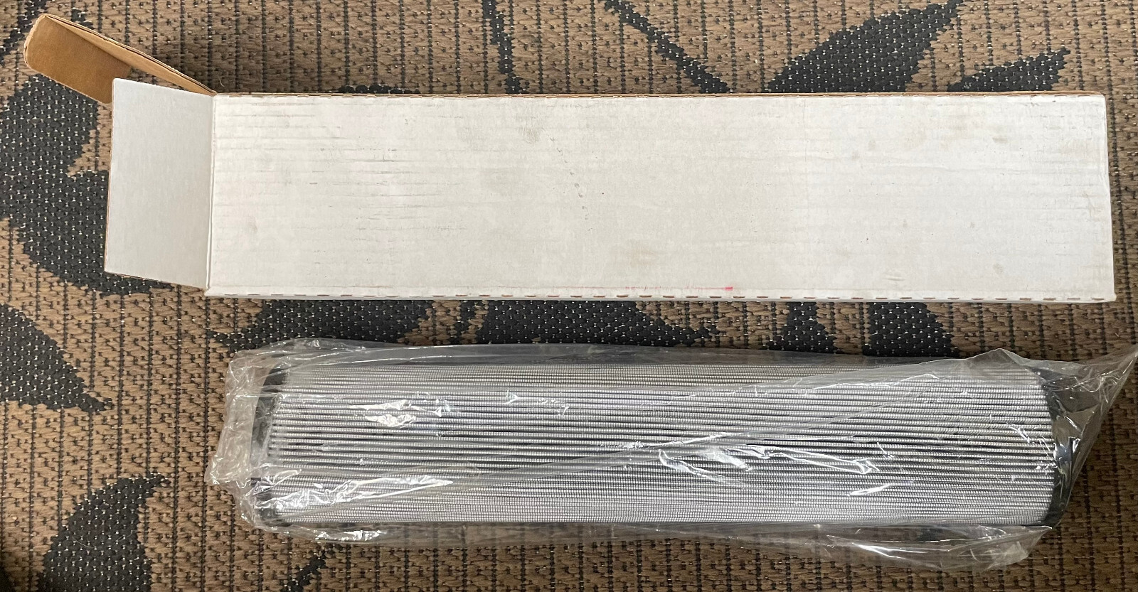 (2) Parker Filter Element HF42L5VQ (5Q PD) & (5Q WD) Hydraulic Filter