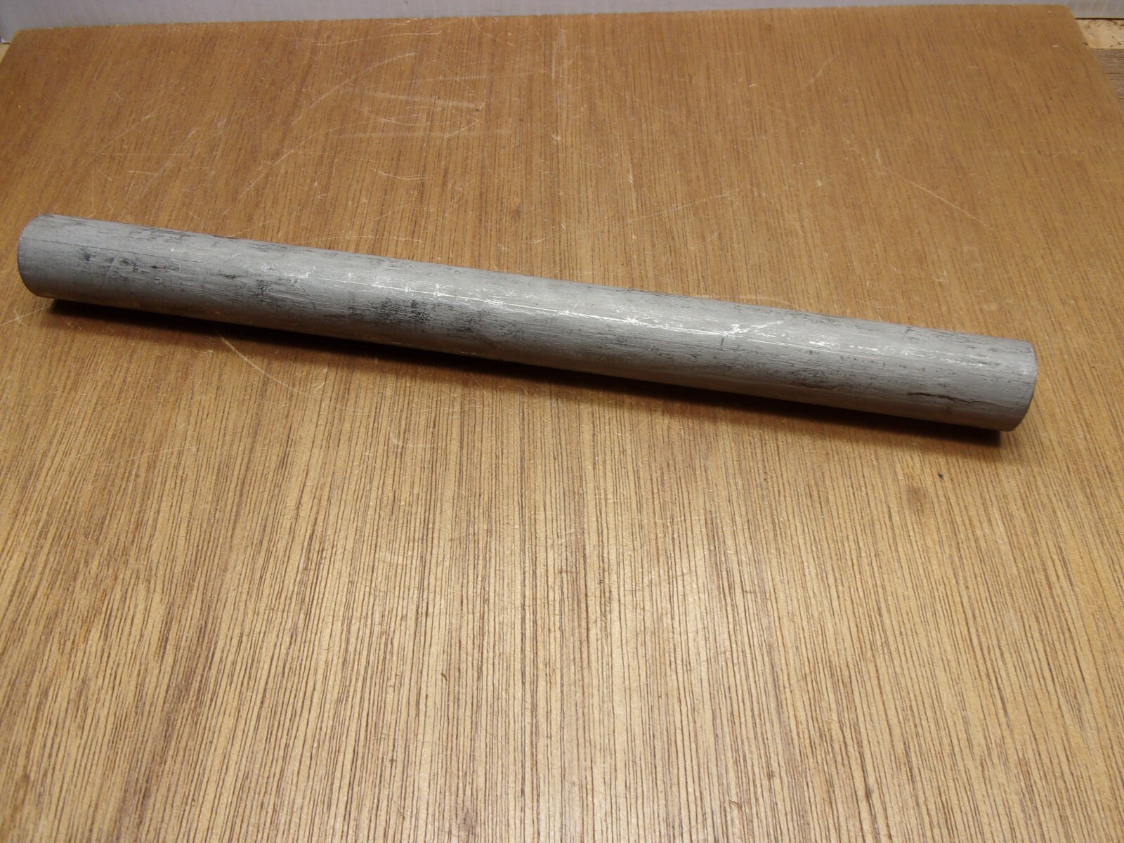 3/4″ X 12″ Non-Threaded 304 Stainless Steel Seamless Schedule 80 Pipe
