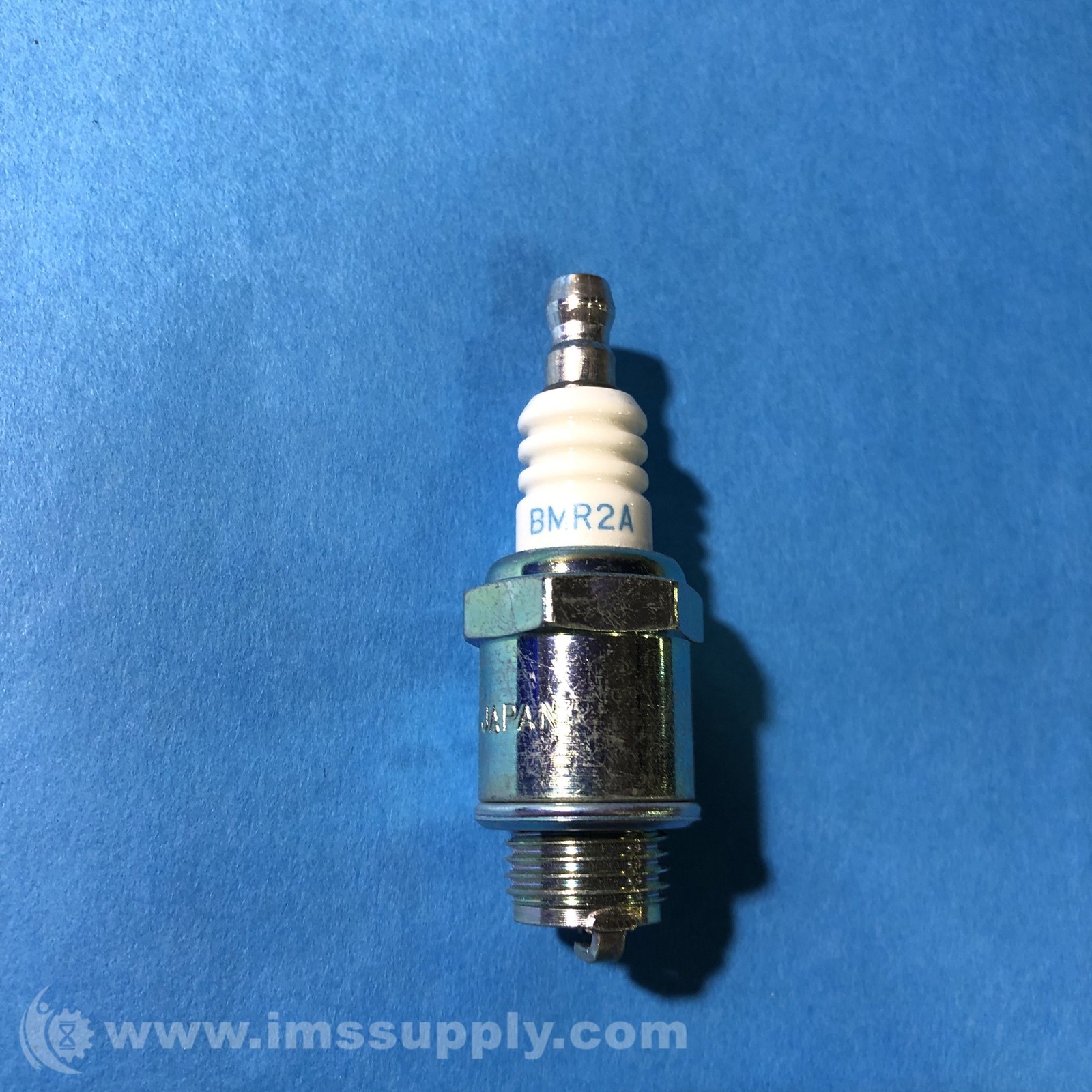 NGK Spark Plugs USA, Inc. 7677 BMR2A Nickel Spark Plug FNFP
