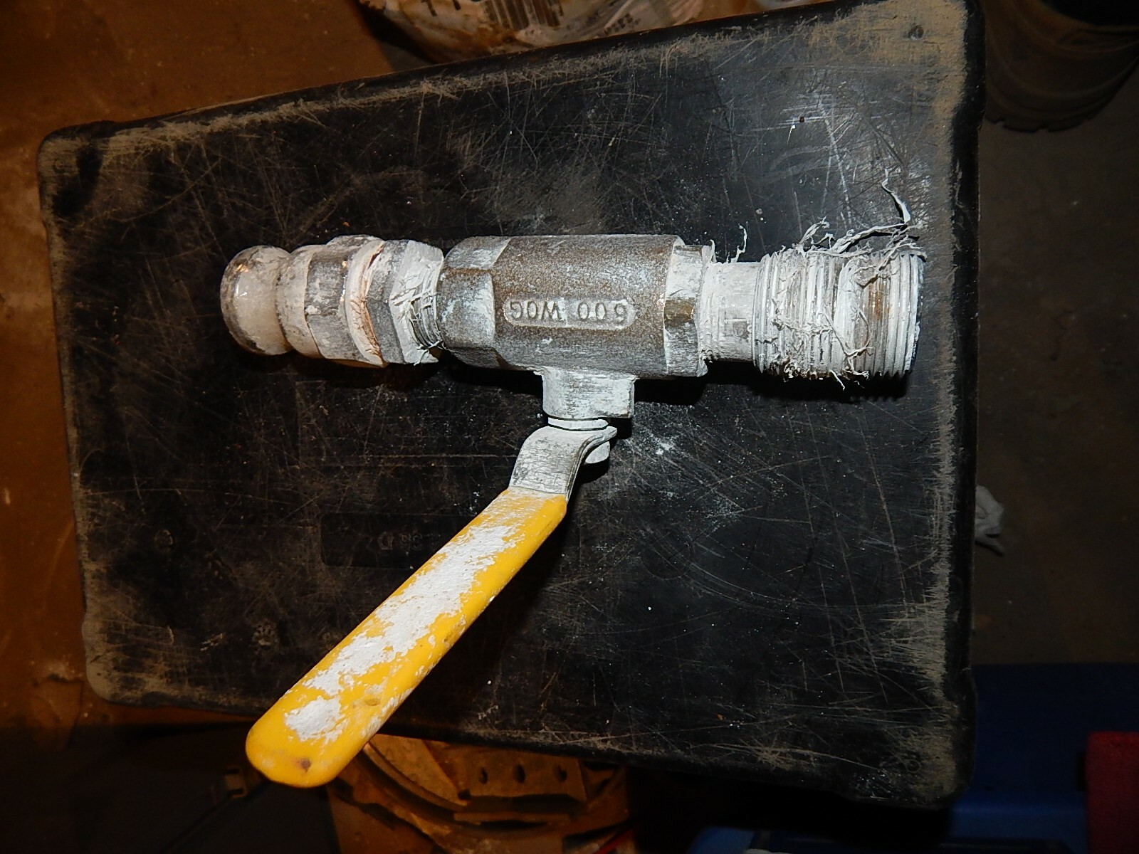 C-H 3/4″ 600WOG Valve w/ Handle *FREE SHIPPING*