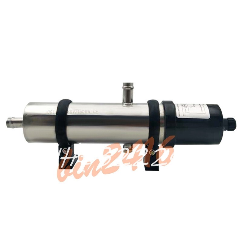 Generator Set Thermostat Water Jacket Heater 110V/AC 1.5KW For diesel engine NEW