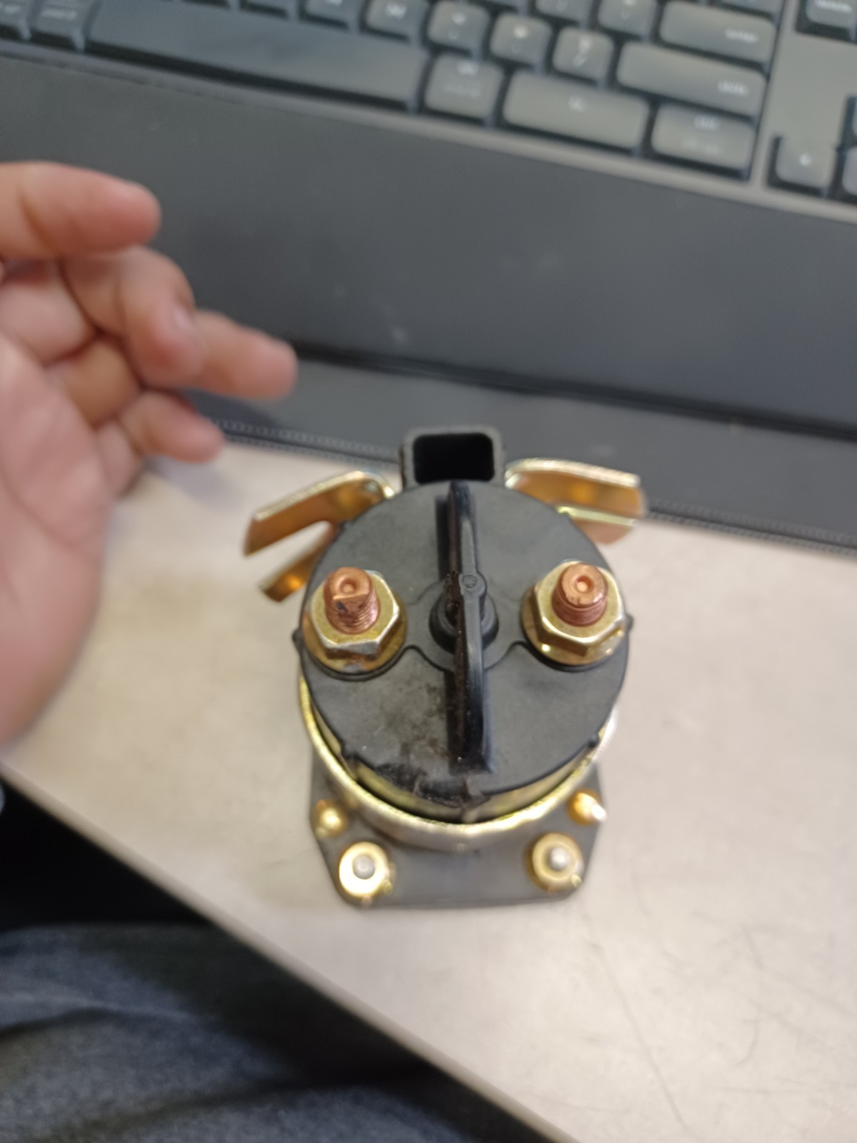 Trombetta 114-1211-020-02 Solenoid