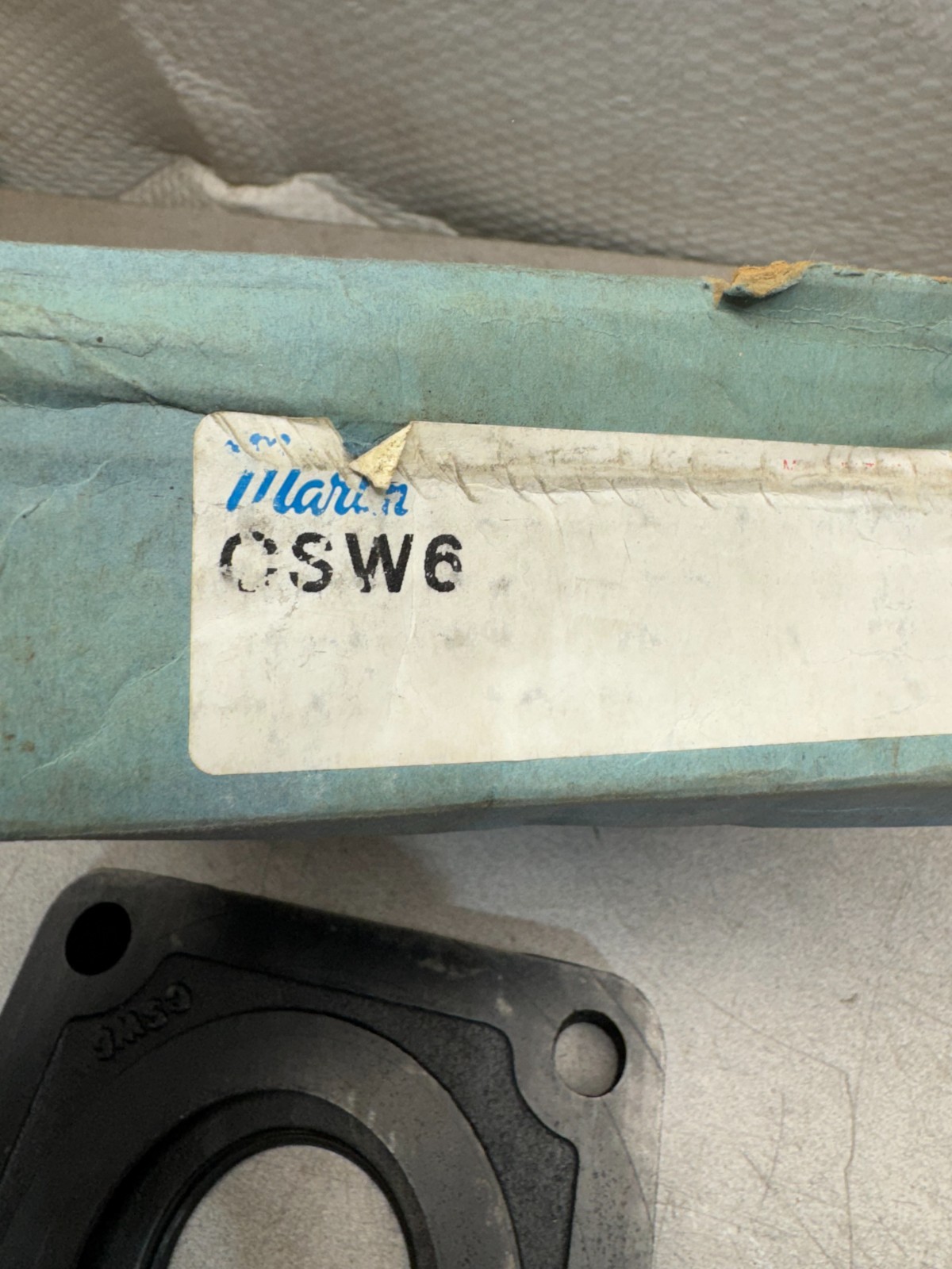 NEW IN BOX MARTIN WASTE PACK SEAL CSW6