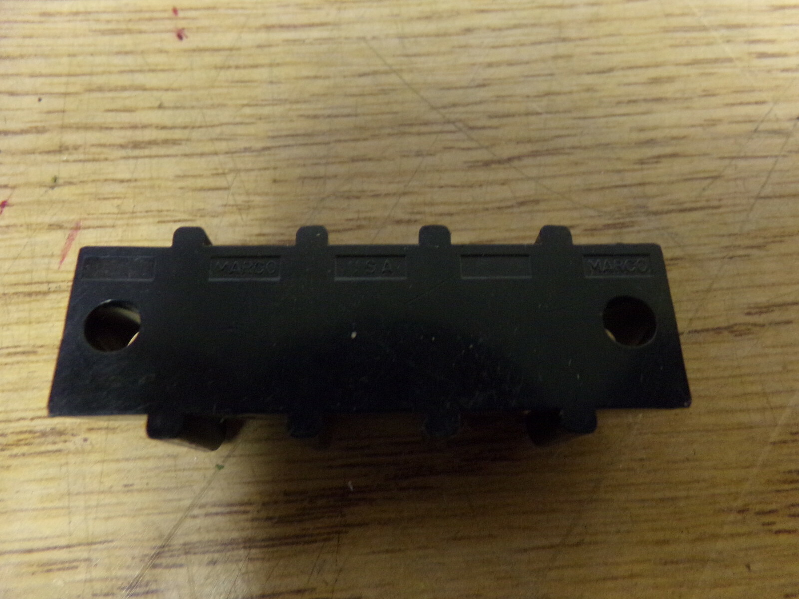 NEW Marco 4400-3 Terminal Blocks, Lot of 50 *FREE SHIPPING*
