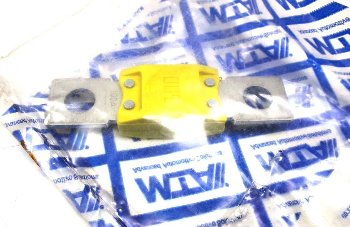 Terex 07-15302906 Fuse 100A 22V
