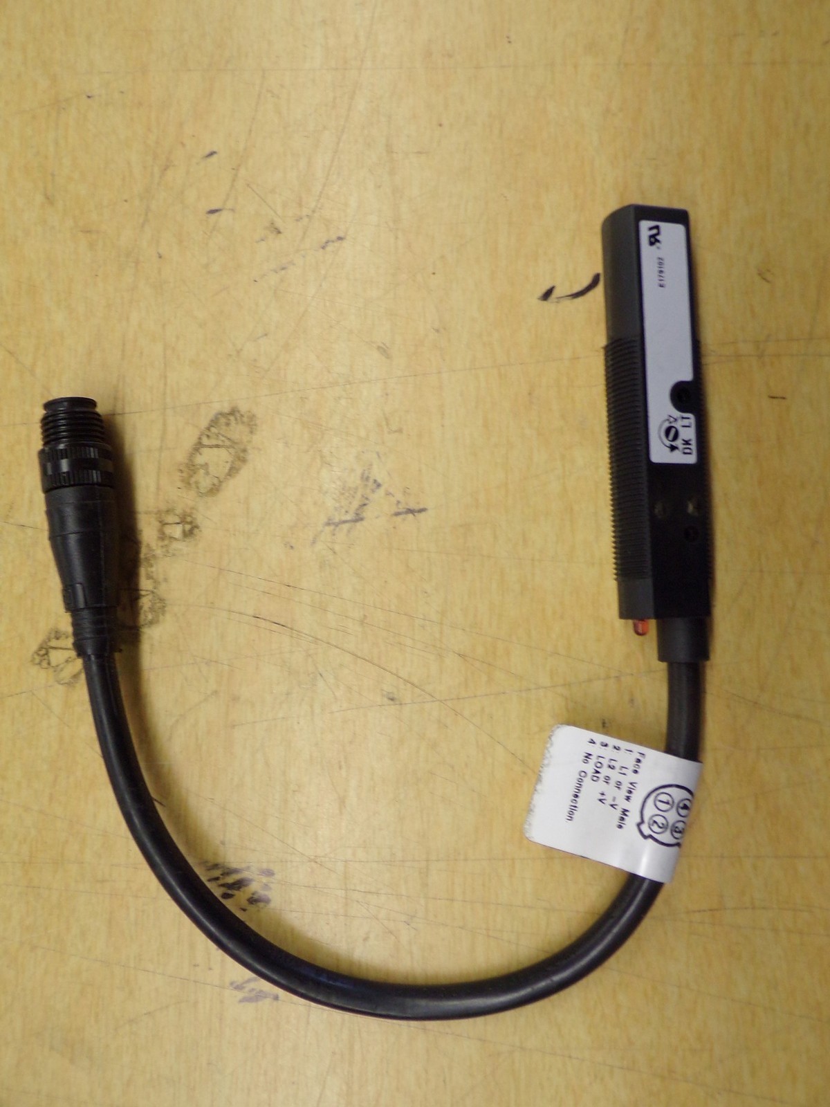 AC/DC Connection 20-264 VAC 1.5W 15-30VDC OBH100-18GKFR75-U-V124 903394