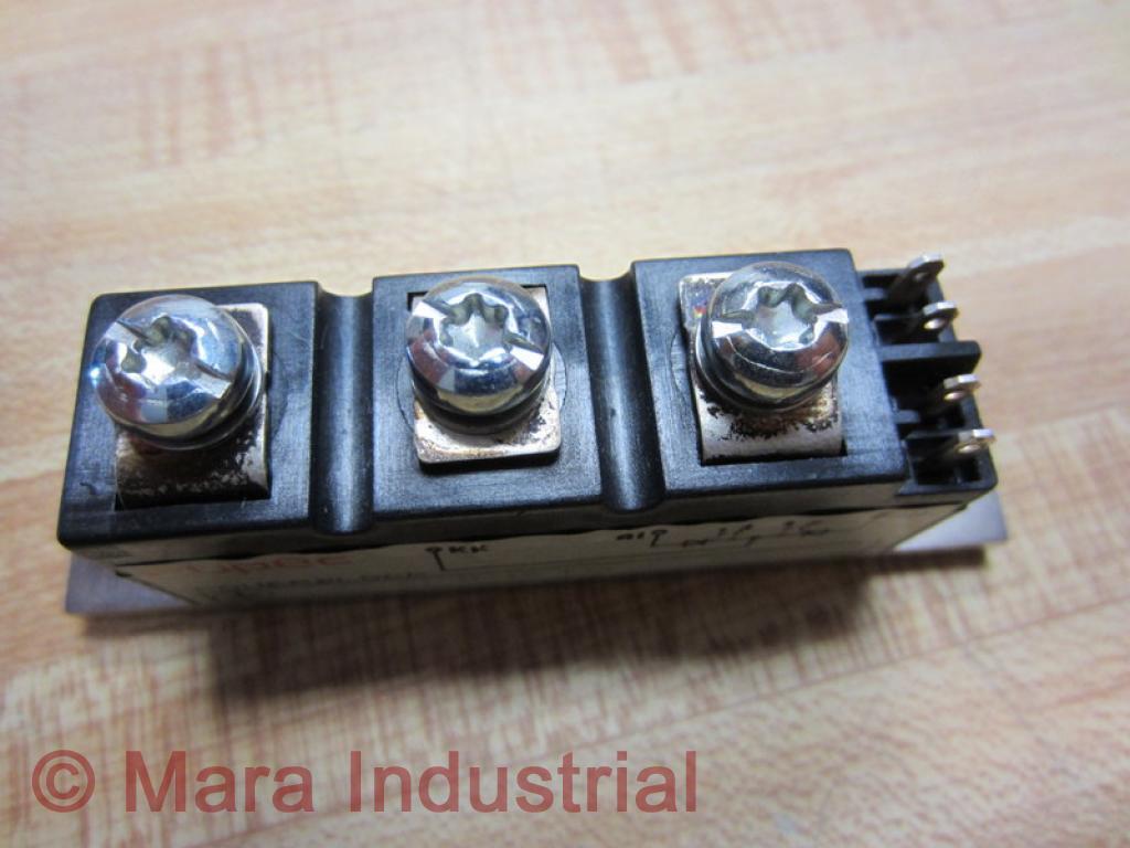 Eupec TT 61 N 16 KOF-K Module TT 61 N 16 K0F-K (Pack of 3)