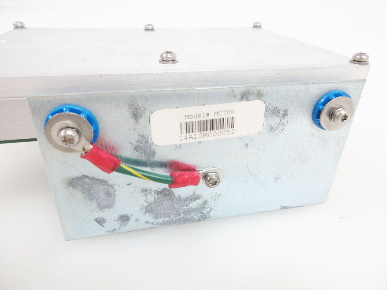 DICON MC700 1 X 16 MULTI CHANNEL FIBER OPTIC CABLE SELECTOR SWITCH PARTS ONLY B