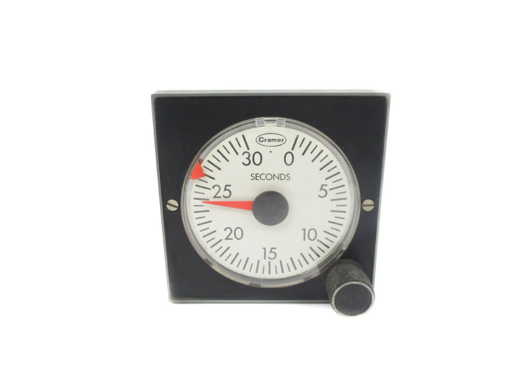 CRAMER 401SB 115V 10A 0-30S NSNP