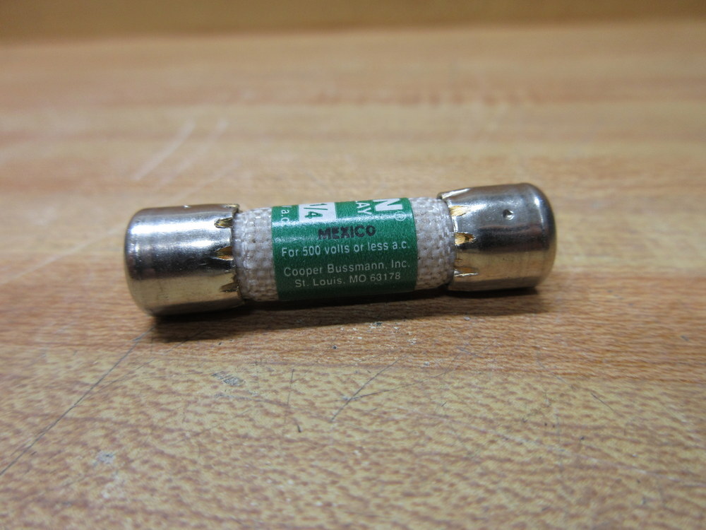 Buss FNQ-1-1/4 Bussmann Fuse Cross Ref 6F146 (Pack of 8)