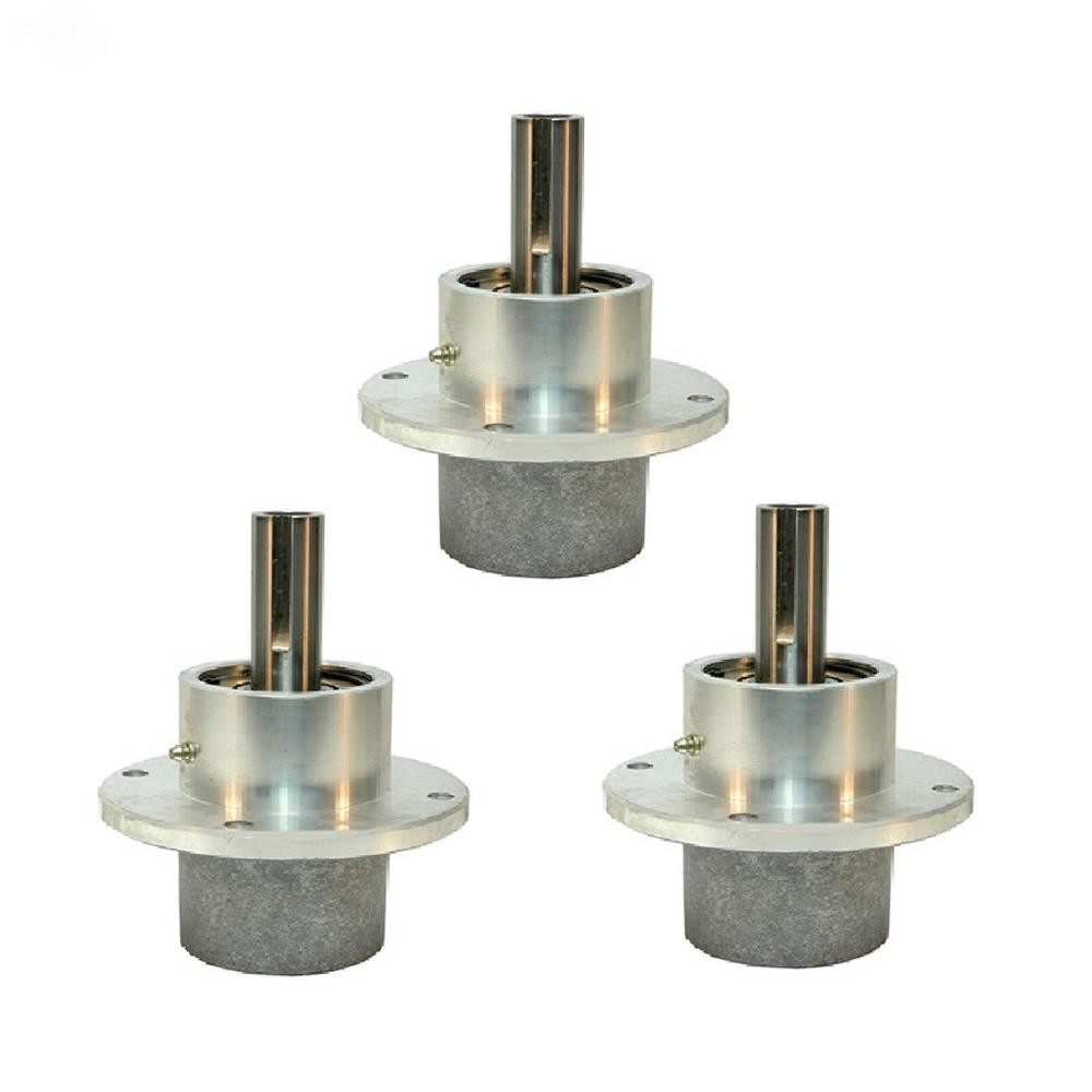 3PK Spindle Assembly Fits Ferris 48″ 52″ 61″ 1530301 5030301 5061033