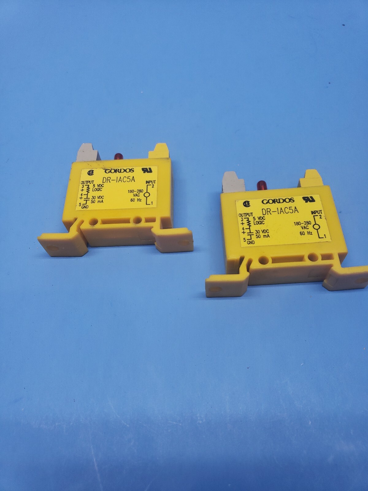 Gordos Crouzet DR-IAC24 Module DRIAC24 DR-1AC24
