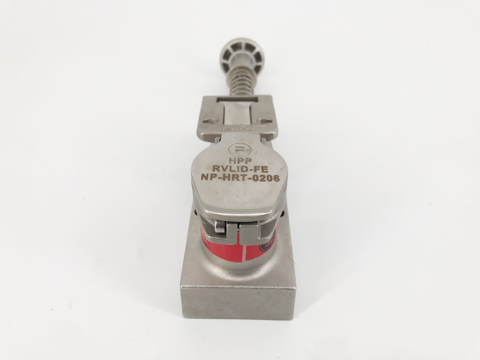 New Fortress Interlock HPP Key Switch RVLID-FE NP-HRT-0206 – No Box
