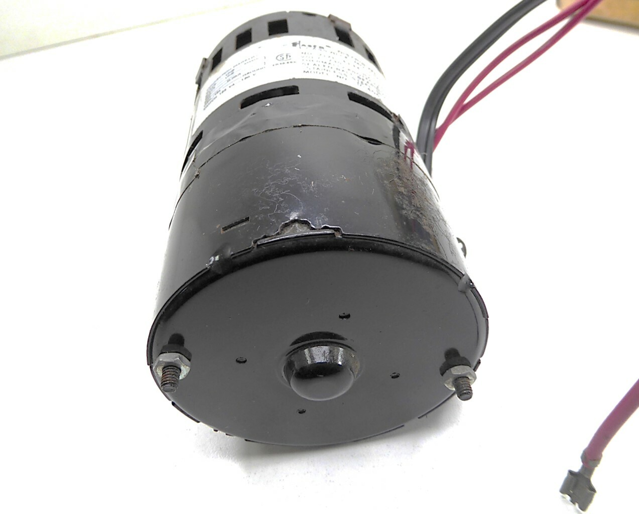 Fasco D406 1/55HP 230V 3000RPM CW NEW