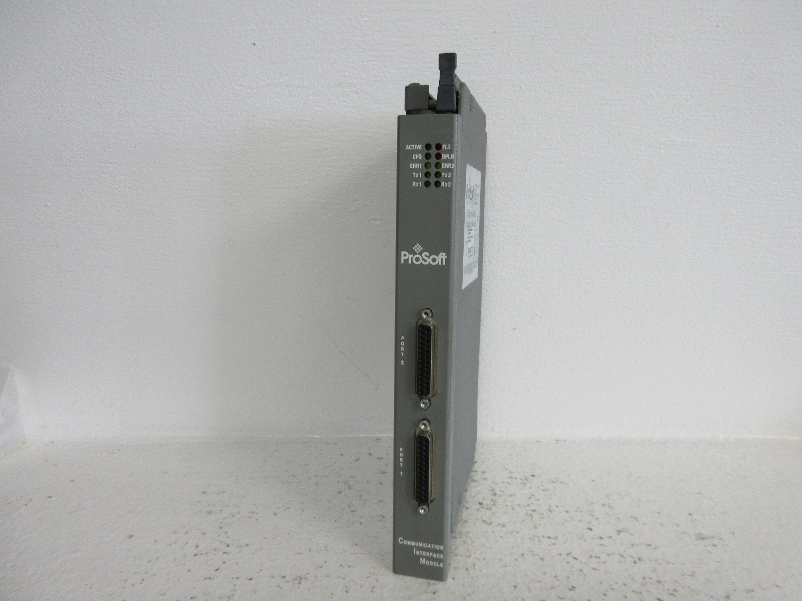 PROSOFT TECHNOLOGY 3100-MCM USED COMMUNICATION INTERFACE MODULE 3100MCM
