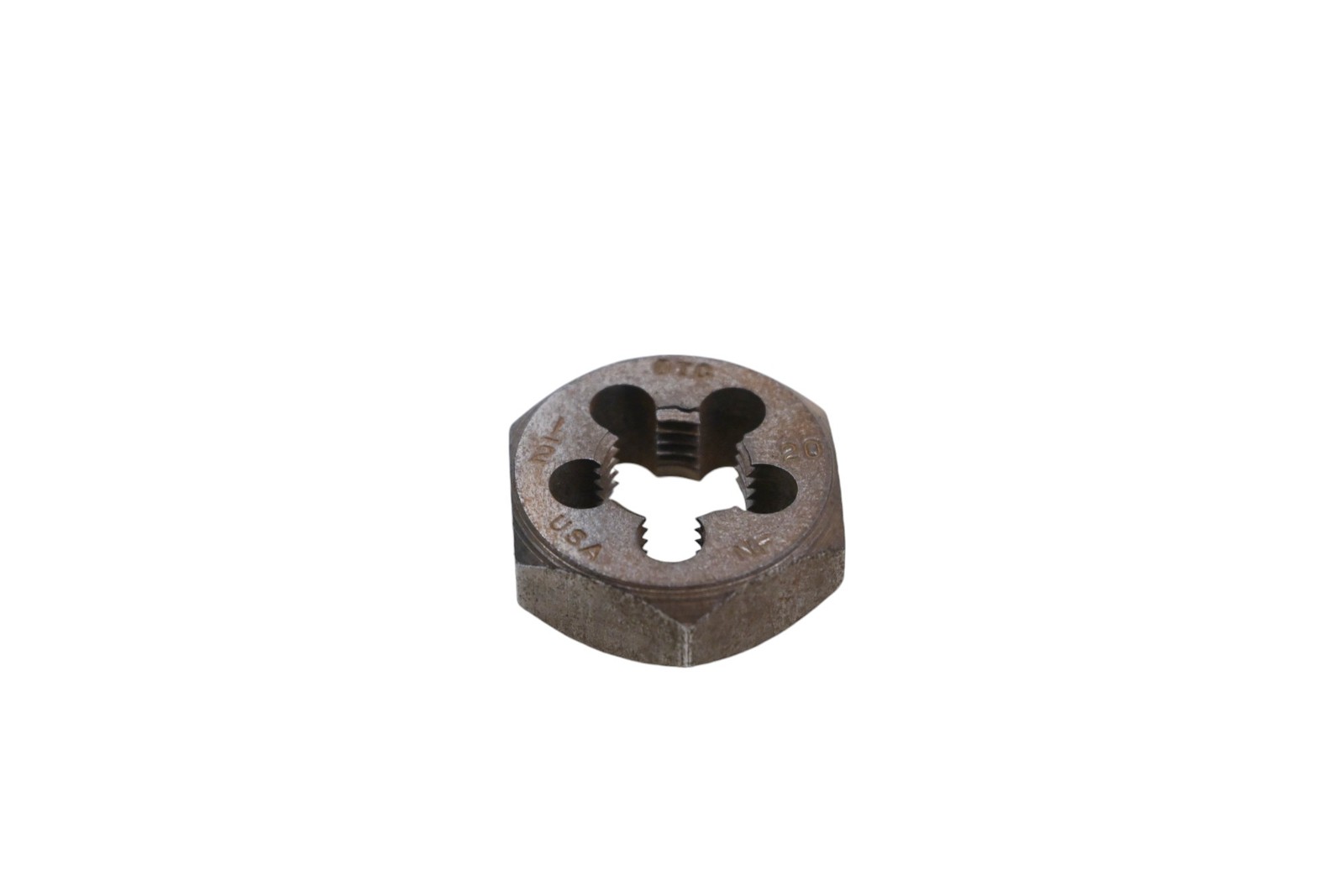 DTC DU033-72 1/2″-20 NF Hex Die