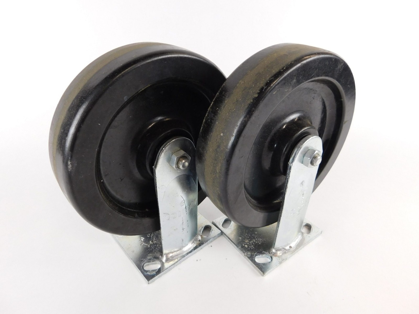 *Set of 2*Albion 8″ Rigid Casters