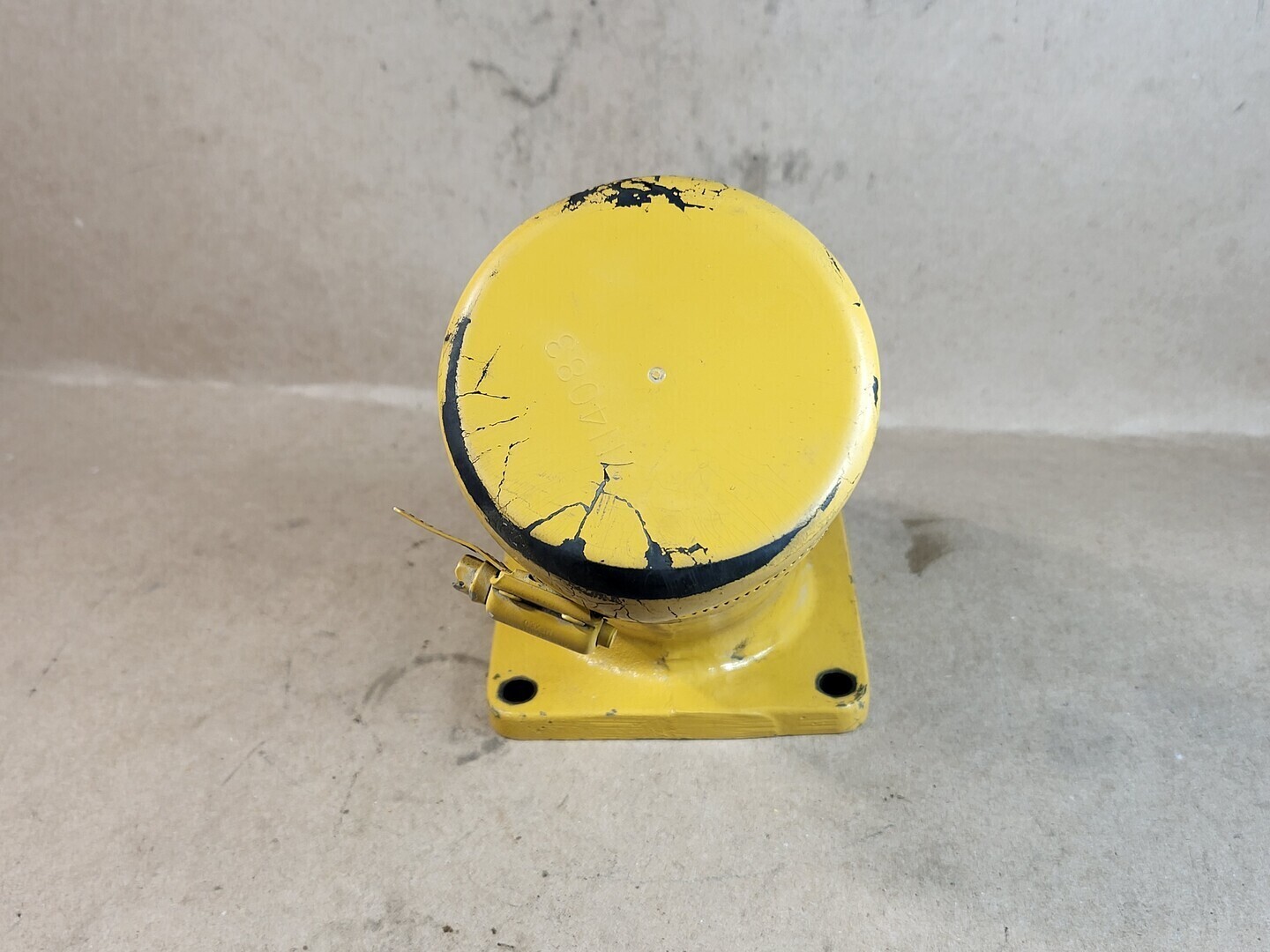 Caterpillar 153-7509 3″ ID Outlet Elbow Adapter – Heavy Machinery