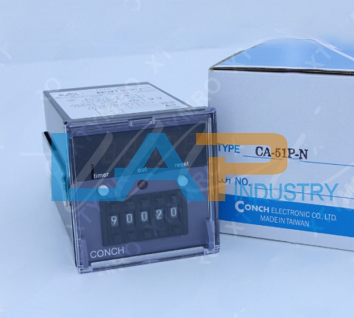 1 Pc. New For CONCH counter CA-51P-N