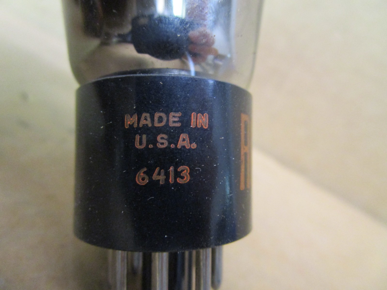 New Open Box Mixed Lot of 8 Pcs RCA 2050 GE NH1885 GE 2050A/2050 Tube 51512LR