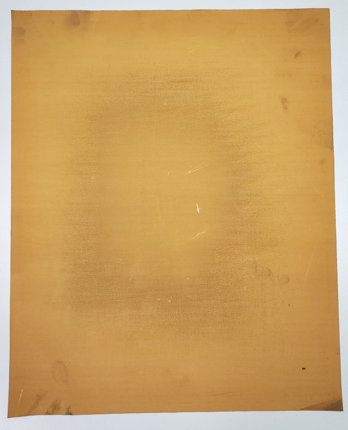 Copper Sheet CU Foil 0.03mm Thickness 14.5″ (368mm) x 18″ (457mm) Nelco 1985