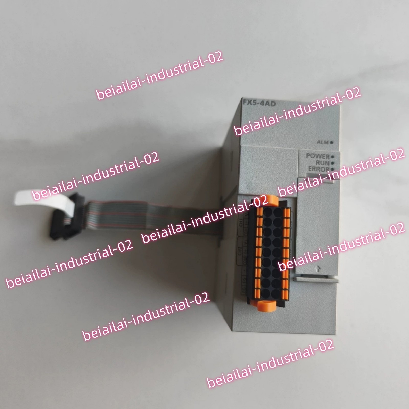 Mitsubishi PLC Module FX5-4AD#1pcs new in box