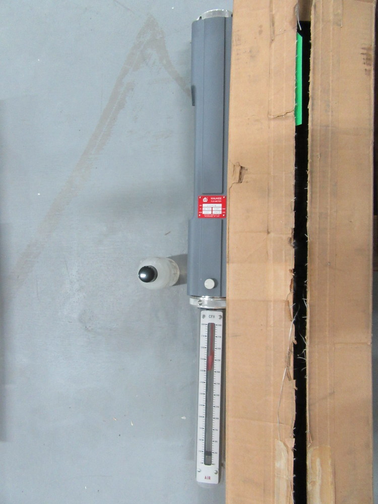Waukee LPX-5 Flo-Meter 3-001-R16