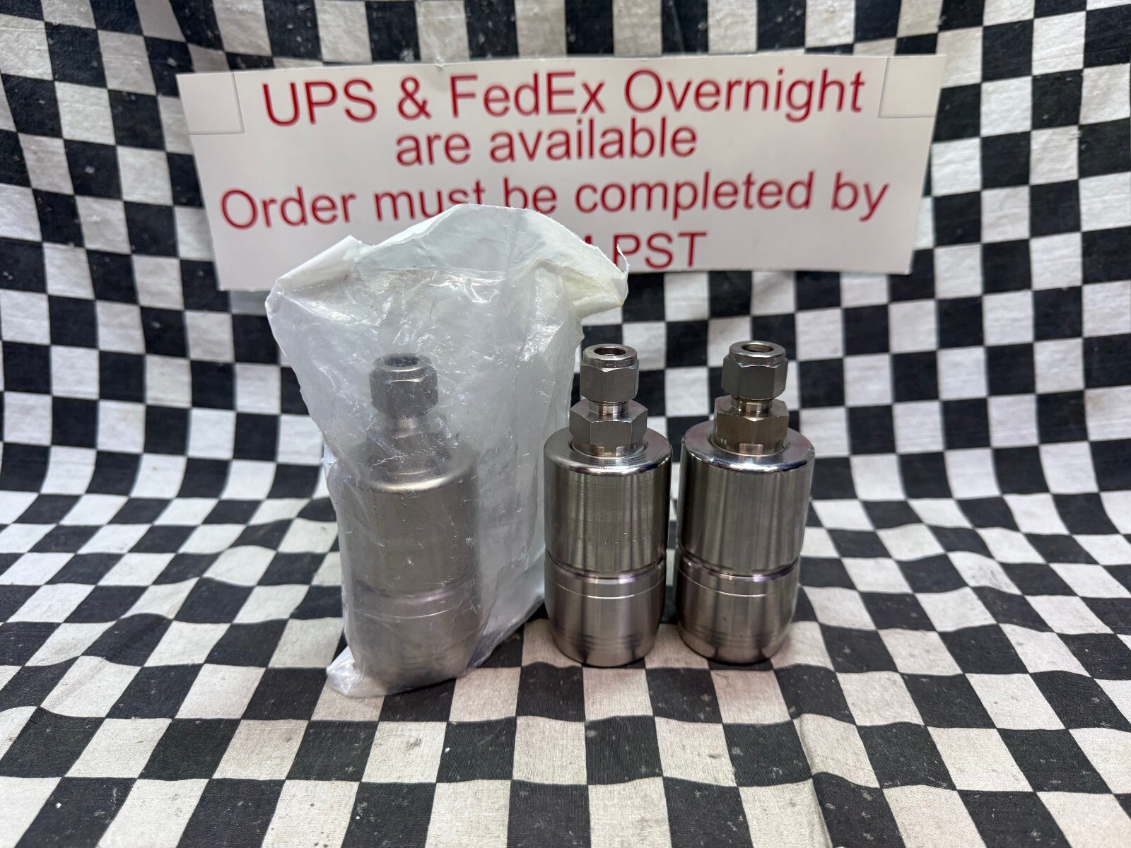 SWAGELOK SS-QTM4A-B-600, Quick Connect 1/2″, LOT OF 3, SHIPSAMEDAY