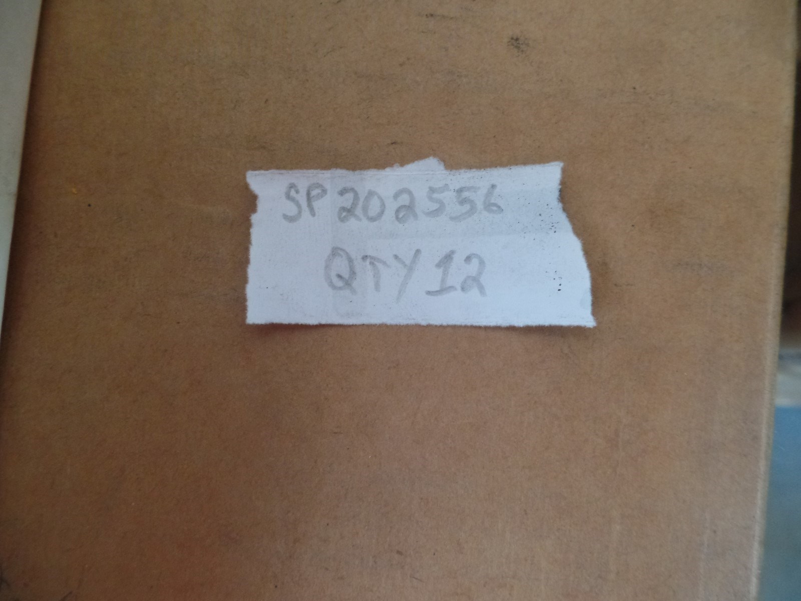 SUPERPAC 841 RUBBER ENGINE MOUNT ASSEMBLY SP202556, 202556, N.O.S