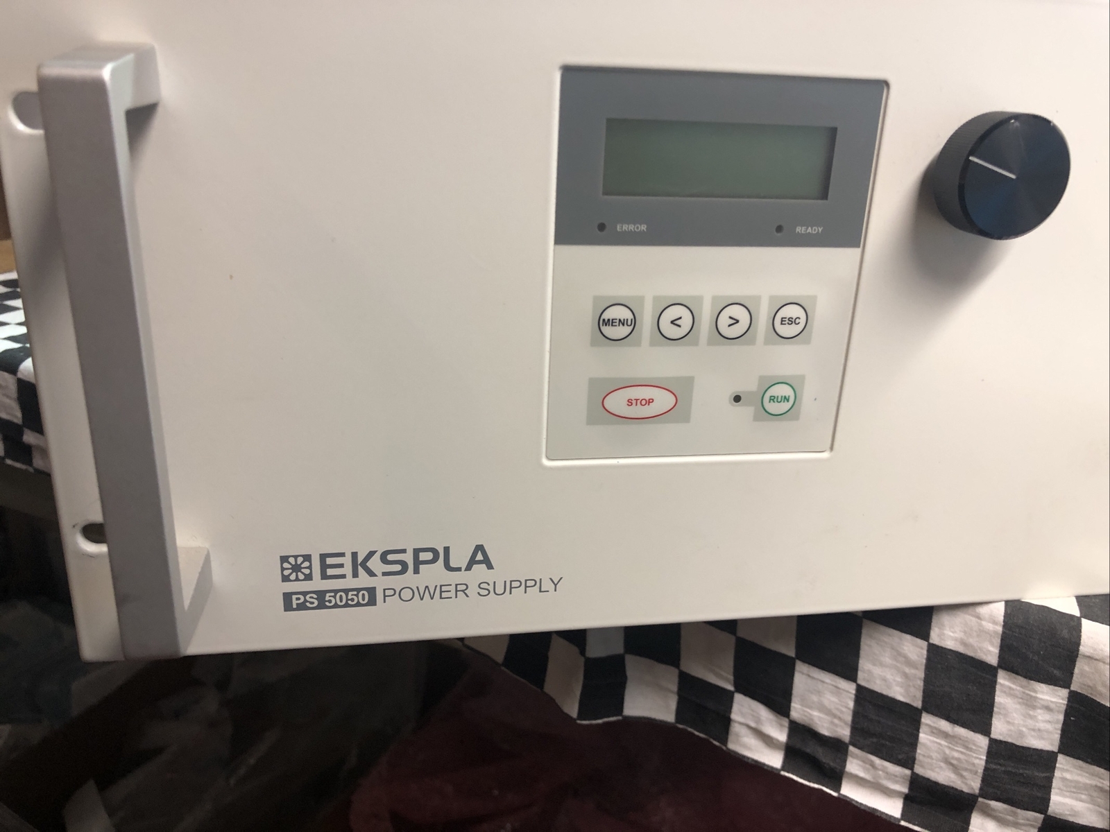 Ekspla PS 5050, Power Supply 380V 3f 50/60Hz, PS5050-4, PS5050, SHIPSAMEDAY