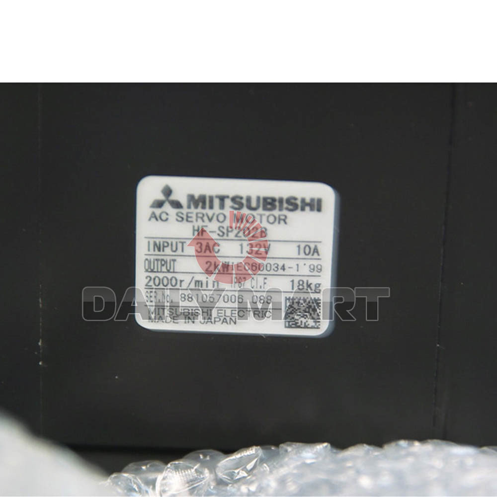 Brand New in Box Mitsubishi HF-SP202B Servo Drive