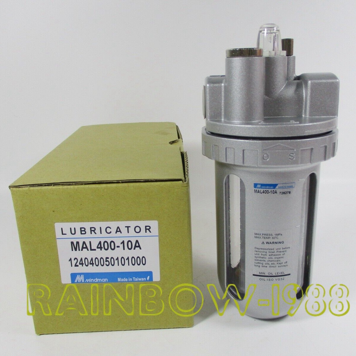 NEW For MINDMAN Oil Mister MAL400-10A Oil Feeder