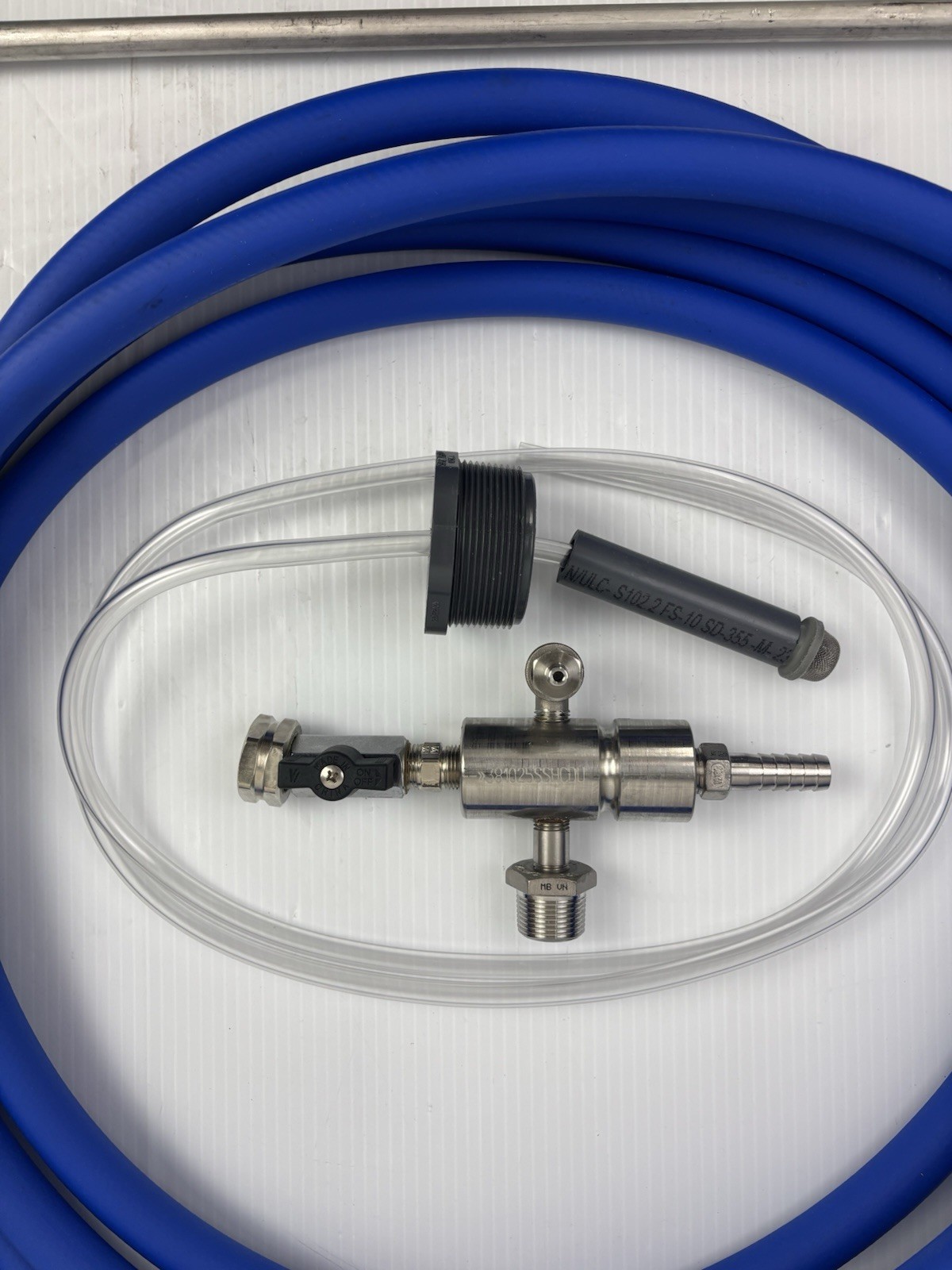 Lafferty DBM W-25SS Asphalt Release Spray-All Part Number: 974626