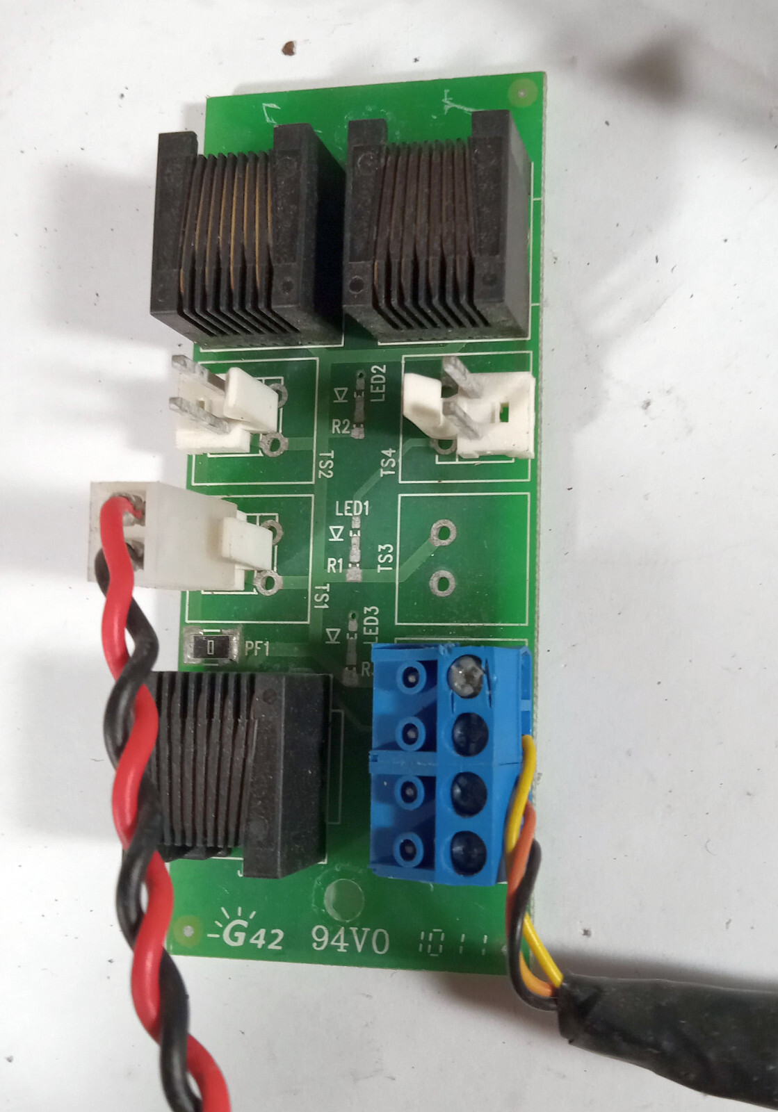 1 USED XP POWER GCS150PS24 POWER SUPPLY W/ RECEIVER UNB ***MAKE OFFER***