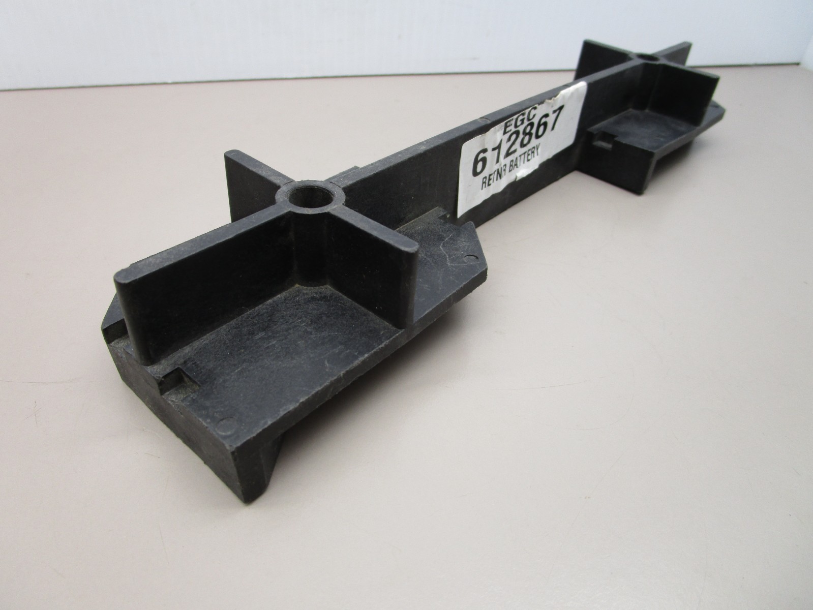 OEM EZ-GO 612867 Battery Retainer Hold Down Bar for TXT Golf Cart