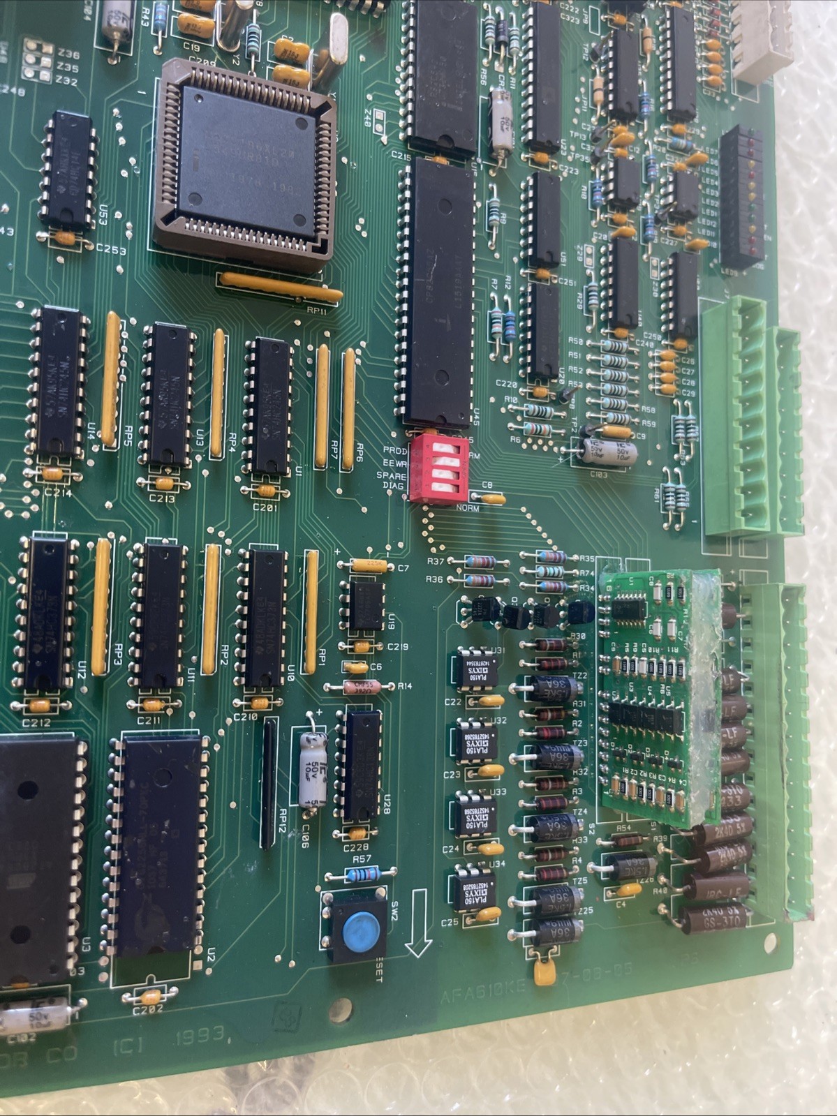 Otis Elevator AFA610KE AFA 26800KE Board