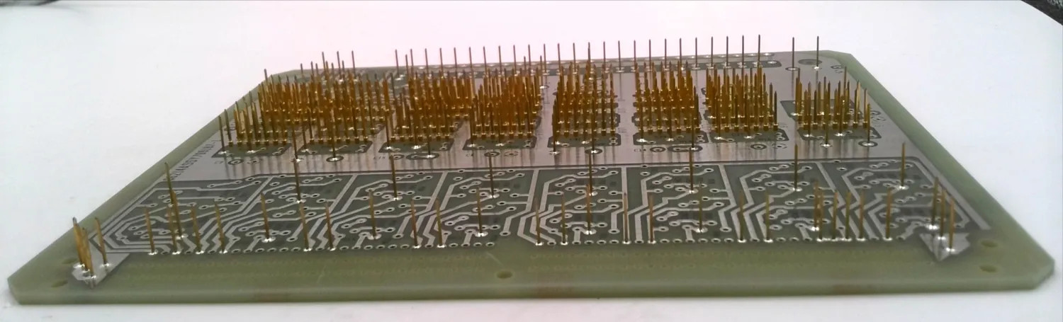 RAYTHEON COMPANY 769187-1 CIRCUIT CARD ASSEMBLY