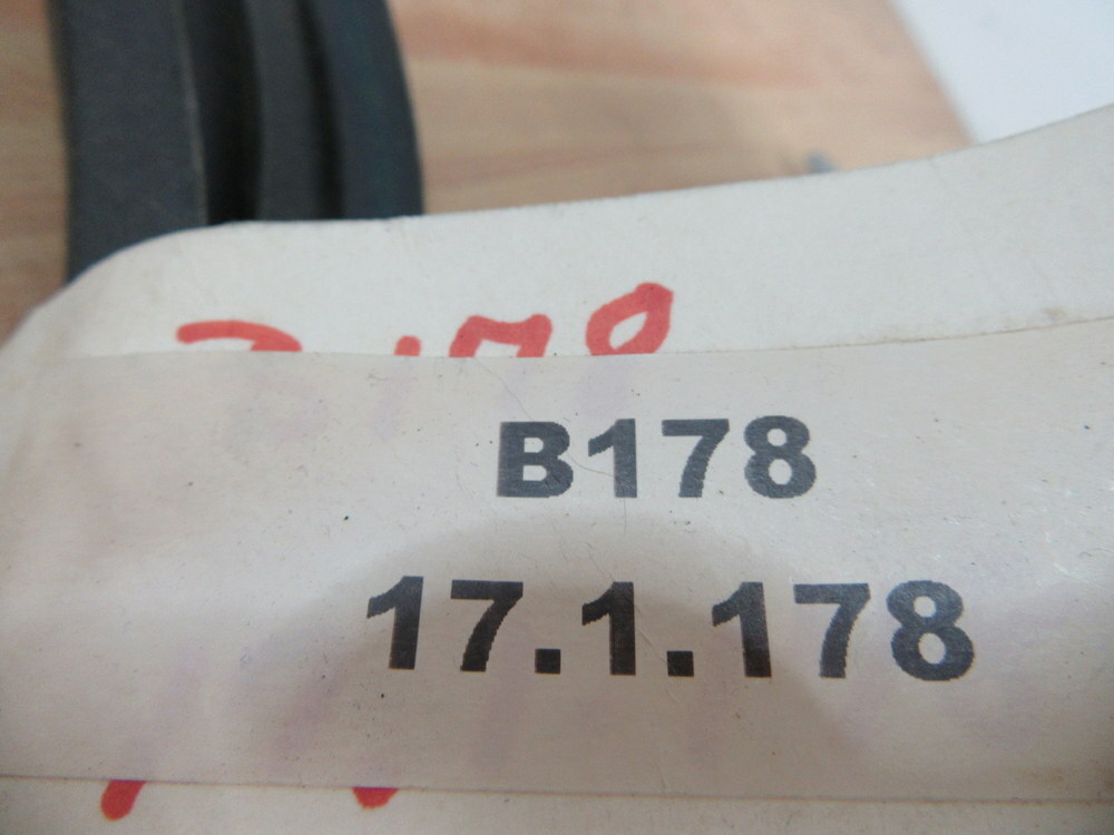 Three Stars B178 MBL V-Belt