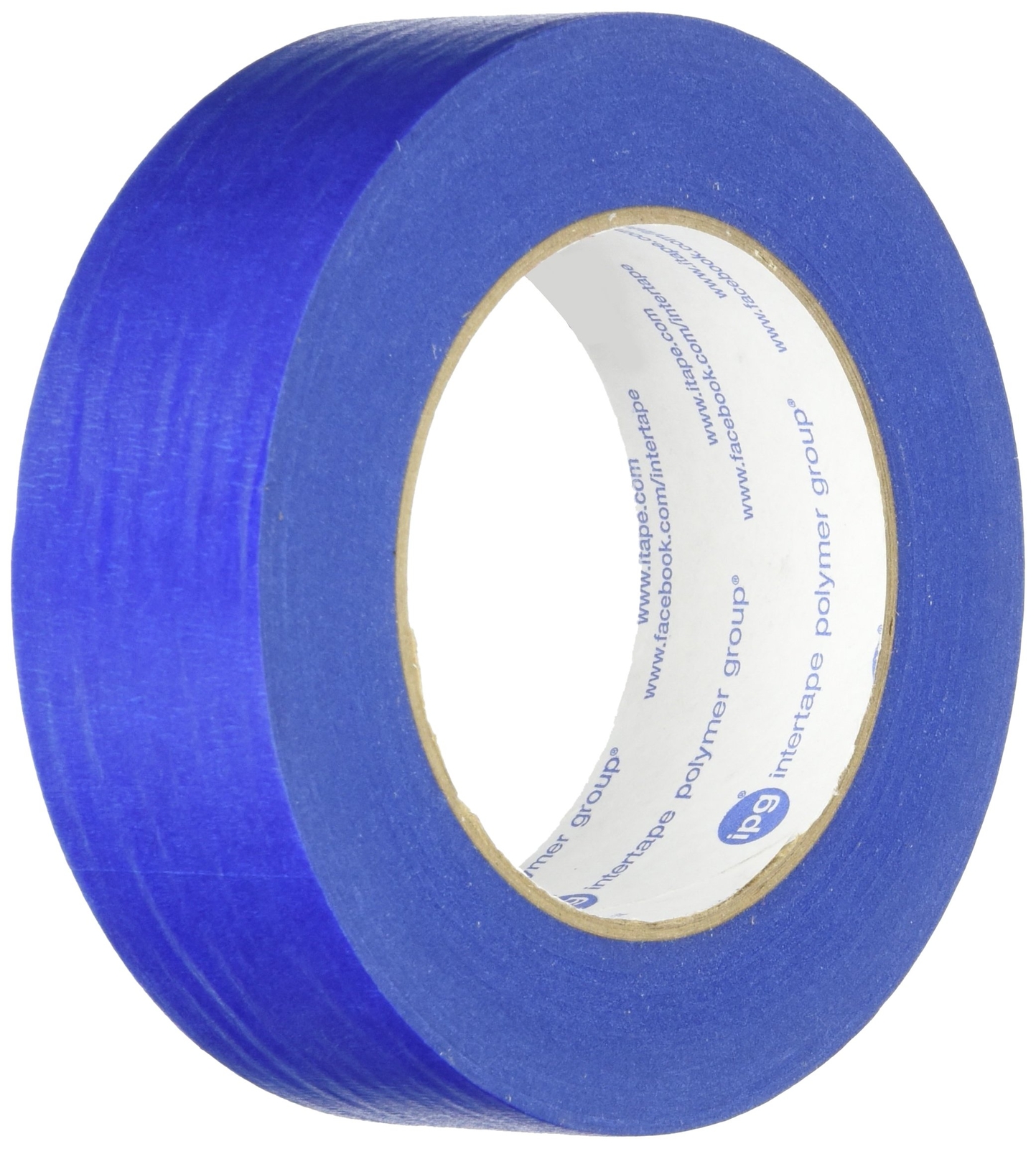 TapeCase Blue Masking Tape – 1.5″ X 60YD (1 Roll)