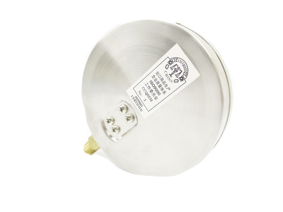WGTC EA14-D 0-160PSI NSMP