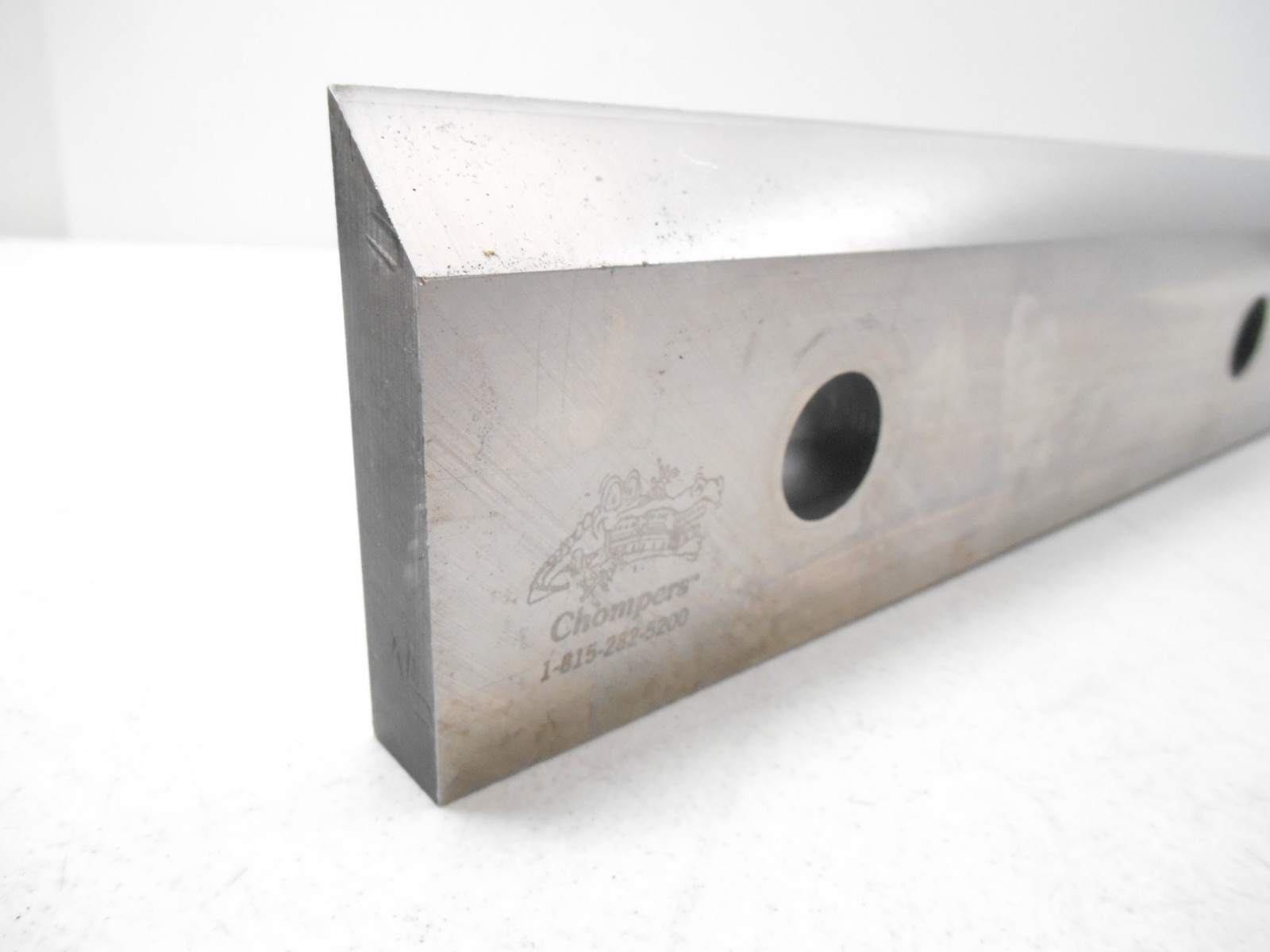 Zenith Chompers K46241Z6 Reground Blade 24″, 5/8″ Thick, 2.92″+Wide