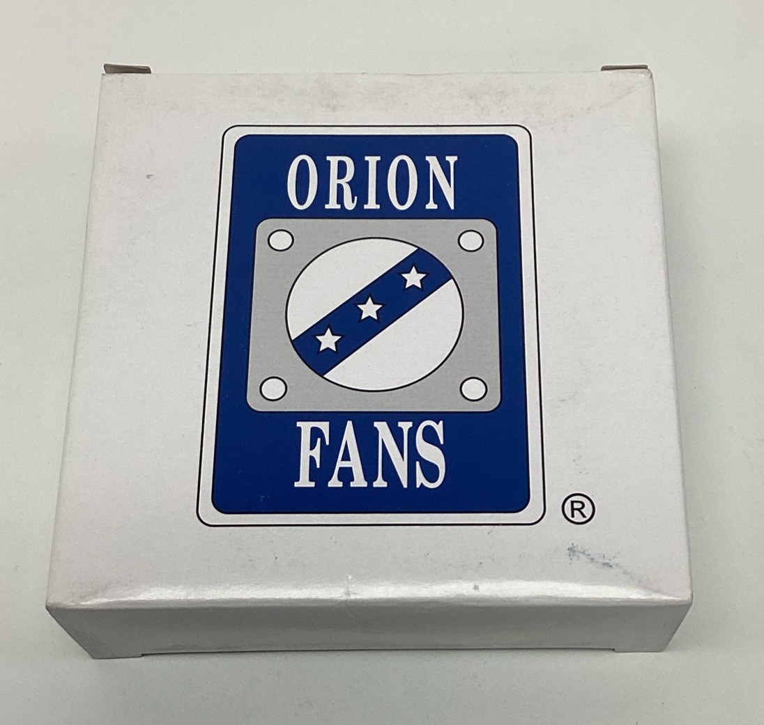 Orion OD1225-24HB / 541-5362 120mm Brushless DC Ball Bearing Fan 24VDC (OV135)