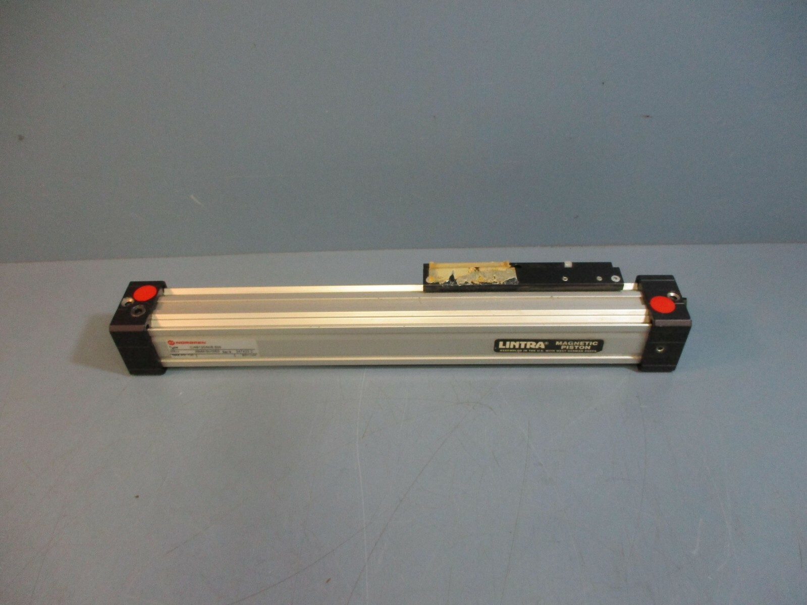 Norgren Lintra C/46125/M/6.500 Magnetic Piston 25MM-Guided