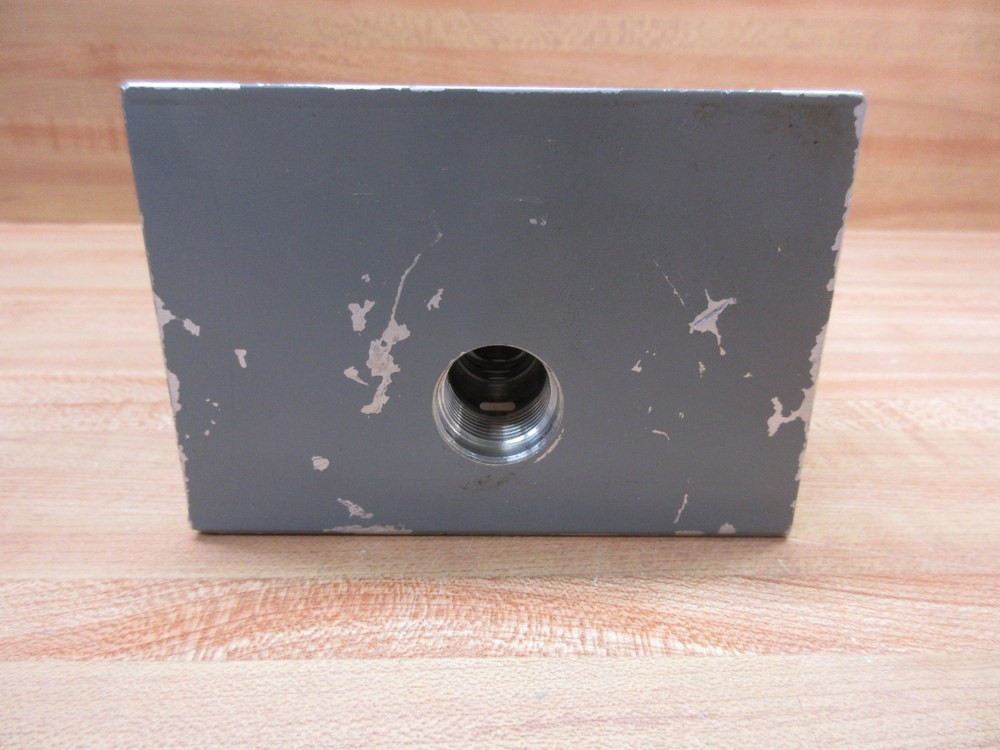 Daman AD03P022S/S Hydraulic Manifold AD03P022SS
