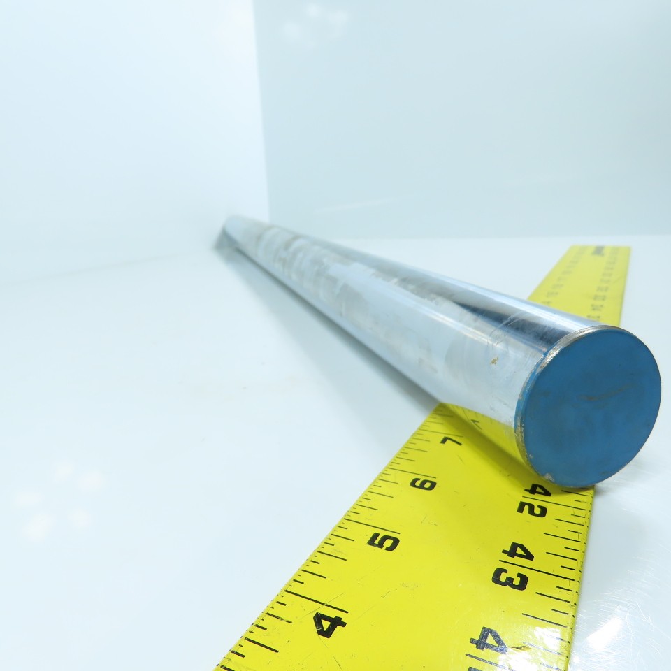 40mm 1.575″ x 25-3/4″ Hardened Tool Steel Round Bar Stock Guide Rod