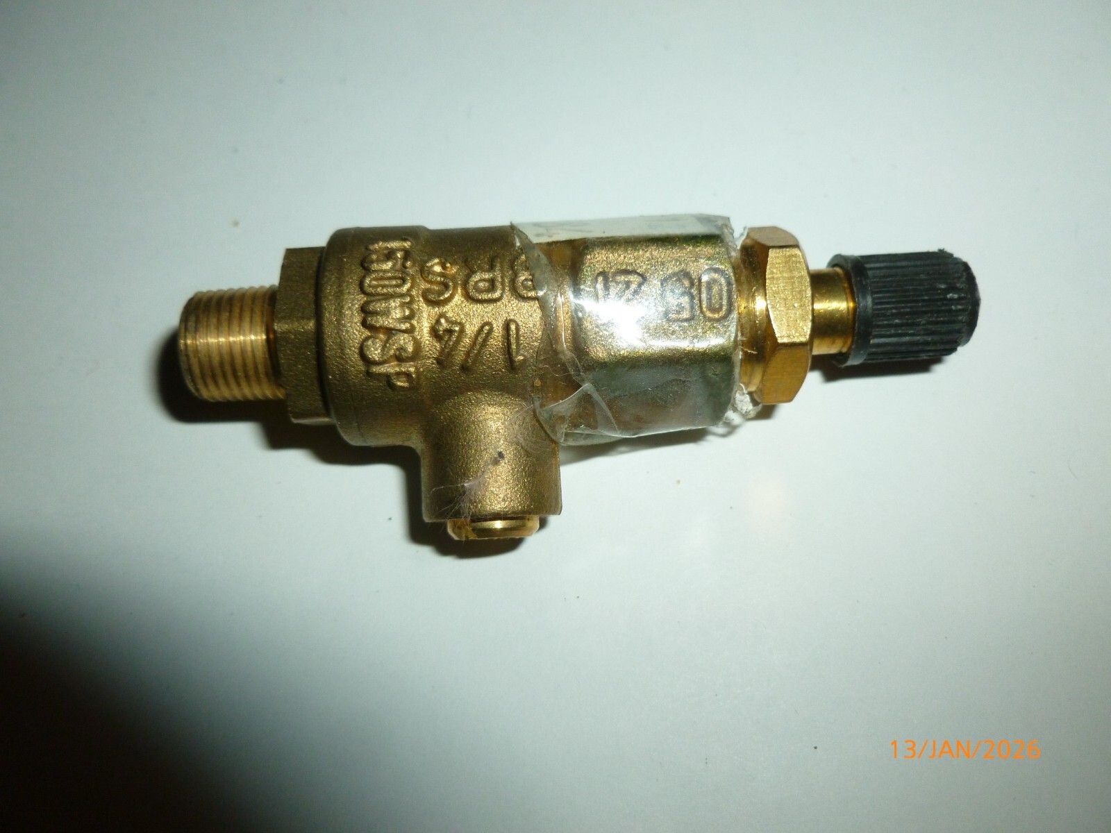 Ball Valve 1/4″ BRS 600# WOG Full Port 05 21 150WSP