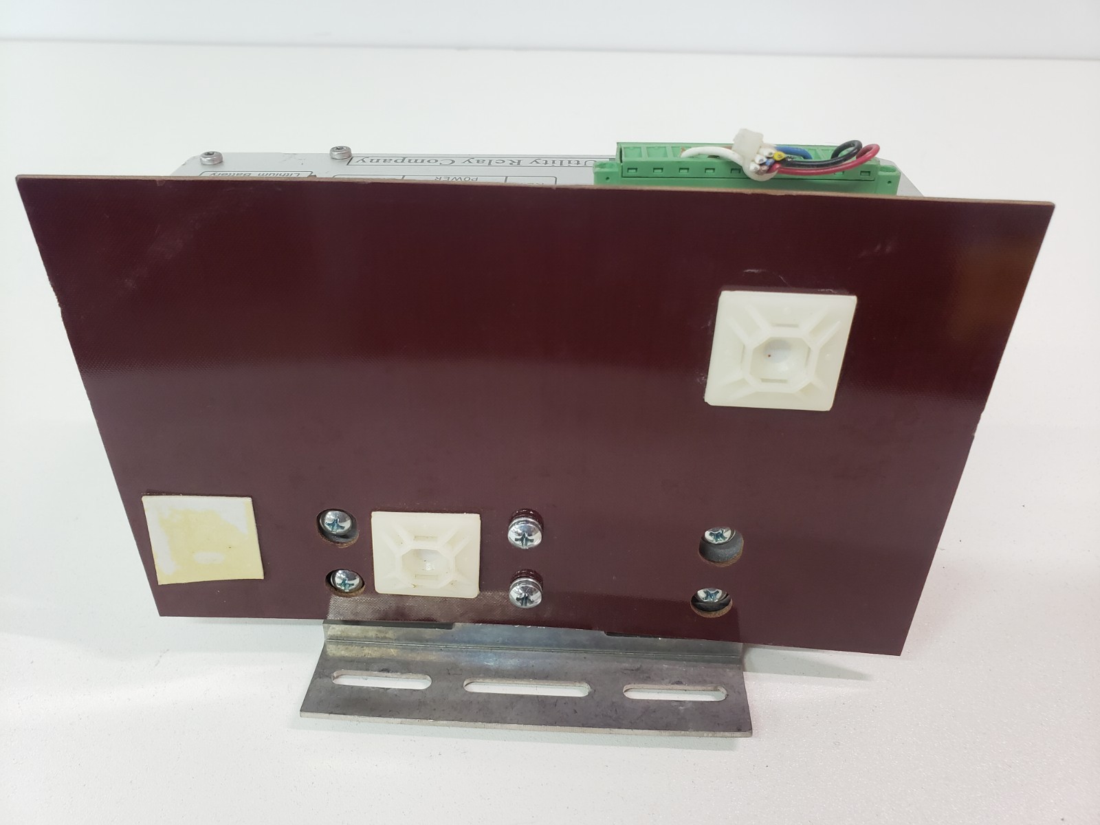 Takeout – Utility Relay Company AC-Pro B521H-P2 AC Trip Unit