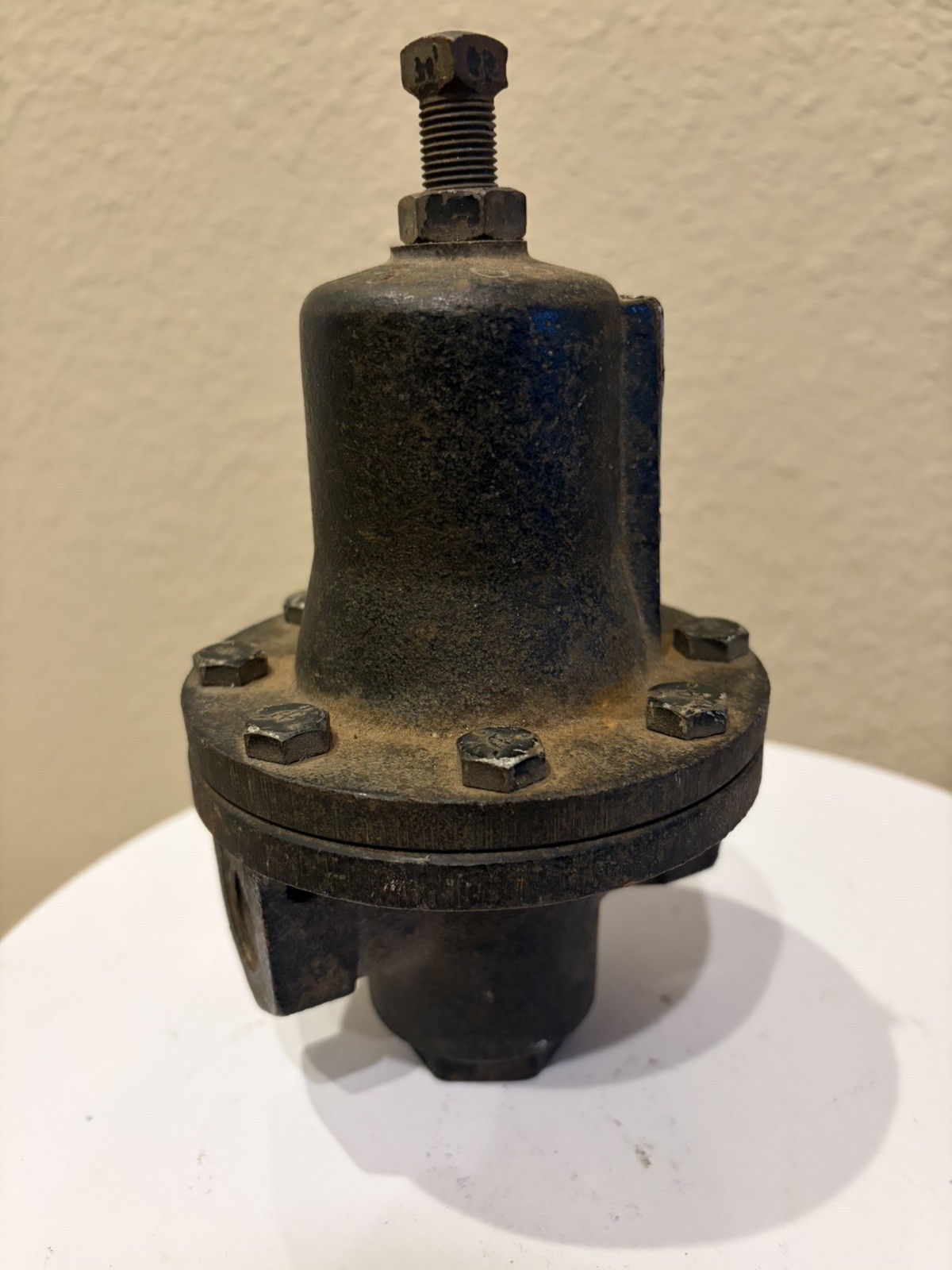 Fisher Controls Relief Valve Type 95H Spring Range 75-150 Serial No. 6759071
