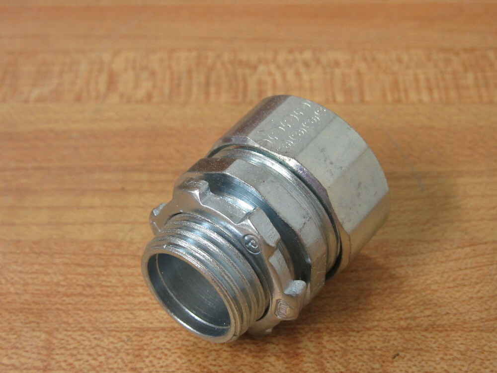 American Fittings NT2750 1/2″ Rigid Conduit/IMC Connector (Pack of 25)